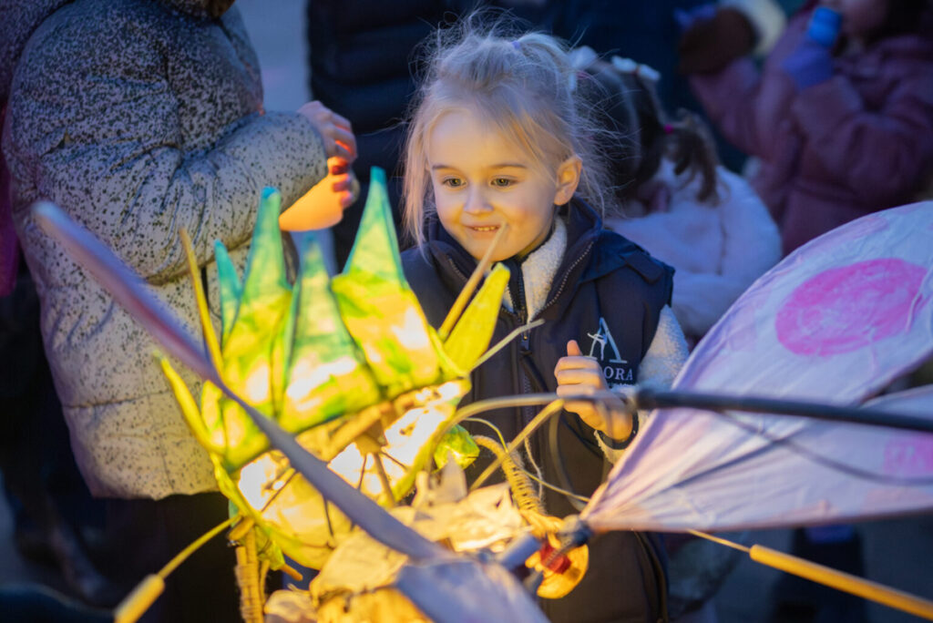 Horsforth Lantern Festival
