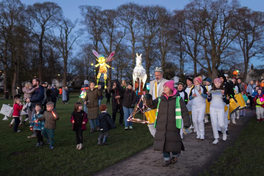 Horsforth Lantern Festival