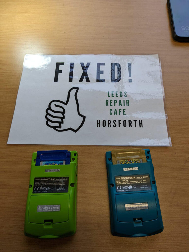 Repair Cafe